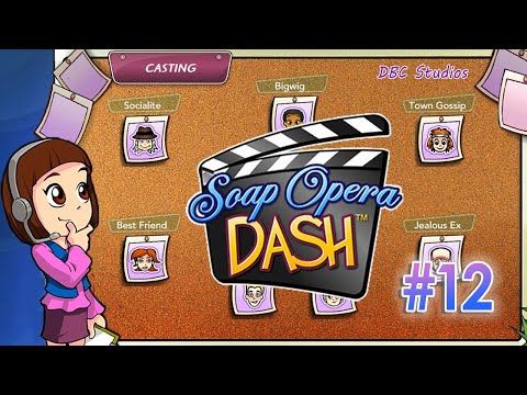 Video guide by Berry Games: Soap Opera Dash Part 12 - Level 4 #soapoperadash