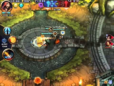 Video guide by ToiF ofThree: Solstice Arena Part 3 #solsticearena
