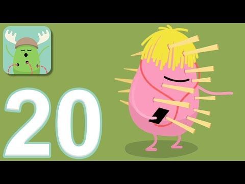 Video guide by TapGameplay: Dumb Ways to Die Part 20 #dumbwaysto