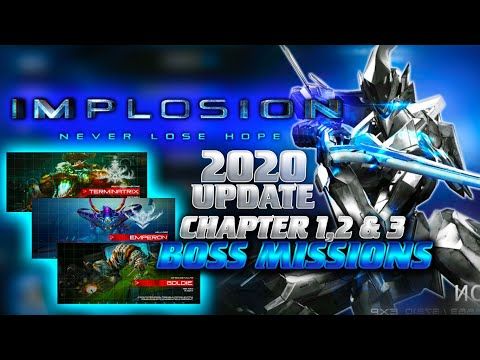 Video guide by SopasG: Implosion Chapter 12 #implosion