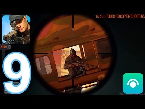 Video guide by TapGameplay: Sniper 3D Assassin: Shoot to Kill Part 9 #sniper3dassassin