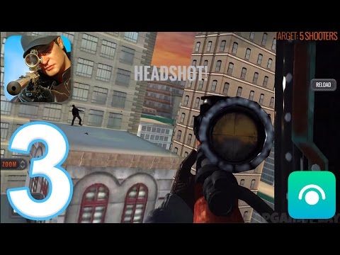 Video guide by TapGameplay: Sniper 3D Assassin: Shoot to Kill Part 3 #sniper3dassassin