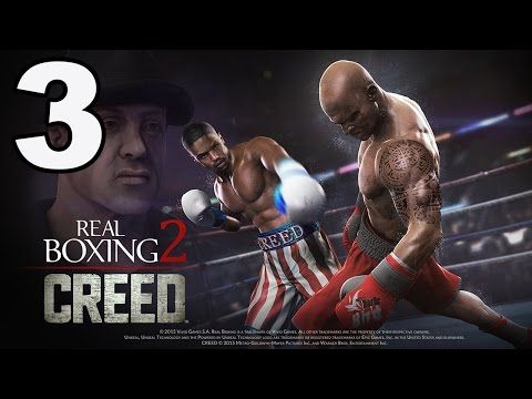 Video guide by TapGameplay: Real Boxing 2 CREED Part 3 #realboxing2