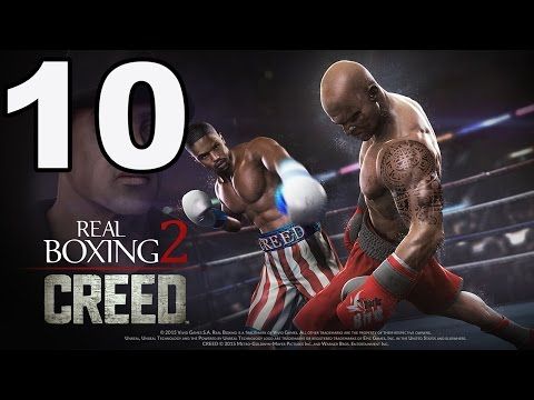 Video guide by TapGameplay: Real Boxing 2 CREED Part 10 #realboxing2