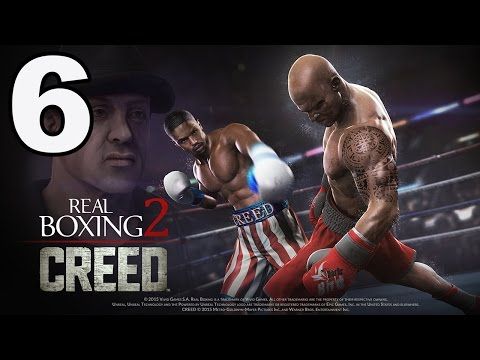Video guide by TapGameplay: Real Boxing 2 CREED Part 6 #realboxing2