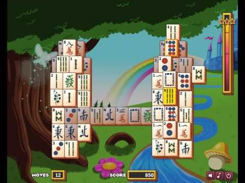 Video guide by skillgaming: MahJong Level 47 #mahjong
