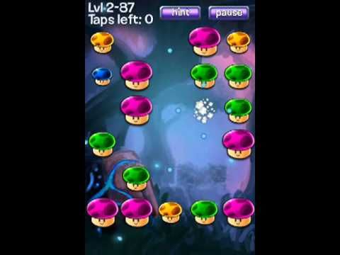 Video guide by MyPurplepepper: Shrooms Level 89 #shrooms