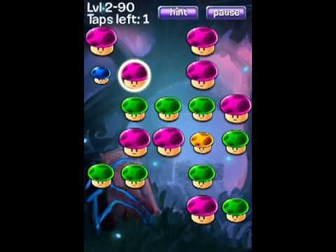 Video guide by MyPurplepepper: Shrooms Level 92 #shrooms