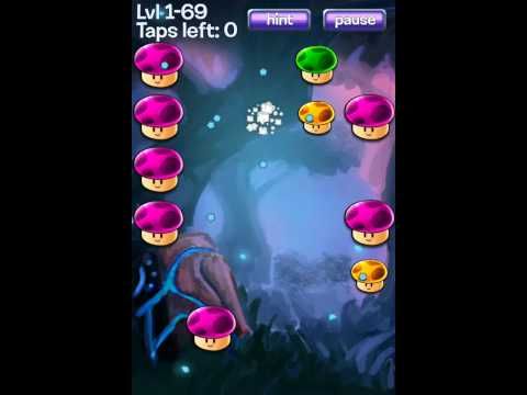 Video guide by TheDorsab3: Shrooms Level 69 #shrooms
