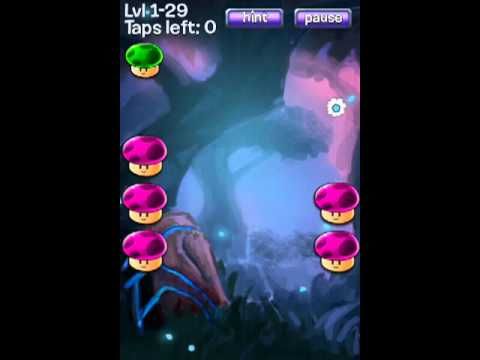 Video guide by MyPurplepepper: Shrooms Level 29 #shrooms