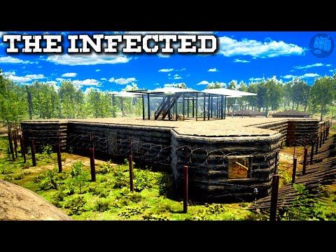 Video guide by GameEdged: Infected™ Part 33 #infected