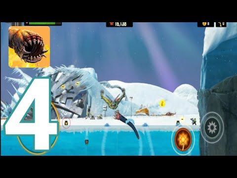 Video guide by sSs Gameplay: Death Worm Part 4 #deathworm