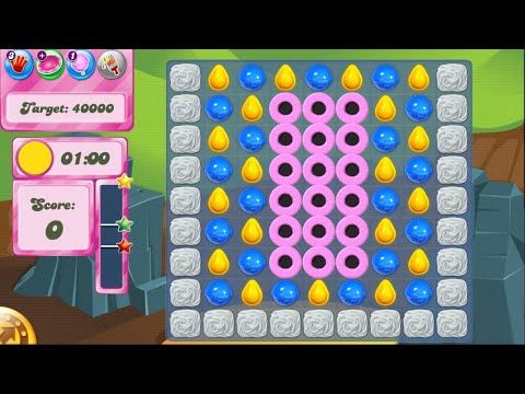 Video guide by ProVid_Games: Candy Crush Level 667 #candycrush