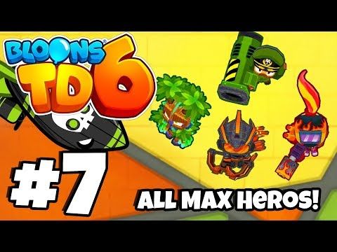 Video guide by MasterOv Games: Bloons Part 7 - Level 20 #bloons