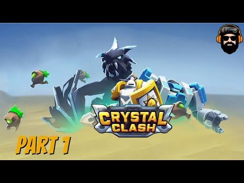 Video guide by Sorrowh: Crystal Clash Part 1 #crystalclash