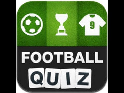 Video guide by Puzzlegamesolver: Football Quiz Level 1-10 #footballquiz