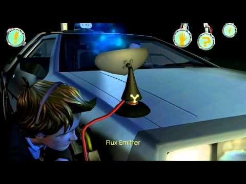 Video guide by Domstercool: Back to the Future: The Game Part 3 - Level 5 #backtothe
