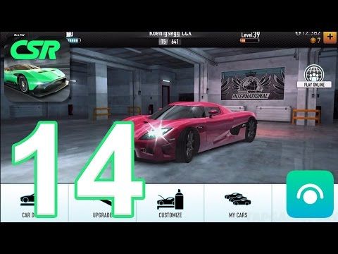Video guide by TapGameplay: CSR Racing Part 14 #csrracing