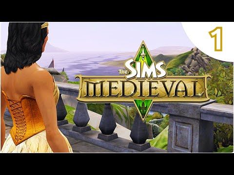 Video guide by Chellery: The Sims™ Medieval Part 1 #thesimsmedieval