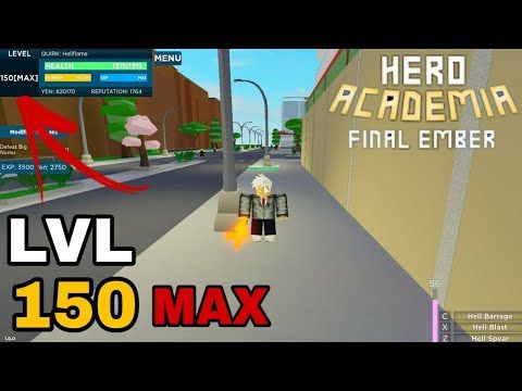 Video guide by Gabriel000YT: Ember Level 150 #ember