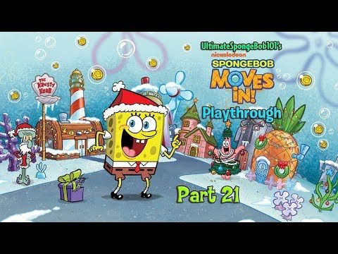 Video guide by ultimatespongebob101: SpongeBob Moves In Part 21 #spongebobmovesin