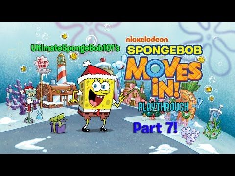 Video guide by ultimatespongebob101: SpongeBob Moves In Part 7 #spongebobmovesin
