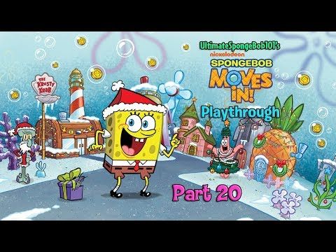 Video guide by ultimatespongebob101: SpongeBob Moves In Part 20 #spongebobmovesin