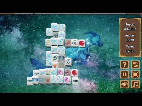 Video guide by Mhuoly World Wide Gaming Zone: Mahjong Level 84 #mahjong