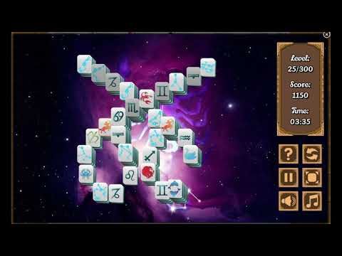 Video guide by Mhuoly World Wide Gaming Zone: Mahjong Level 25 #mahjong