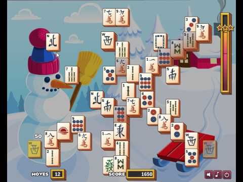Video guide by skillgaming: Mahjong Level 123 #mahjong