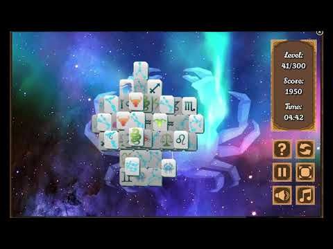 Video guide by Mhuoly World Wide Gaming Zone: Mahjong Level 41 #mahjong