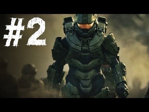 Video guide by theRadBrad: Halo 4 Part 2 #halo4