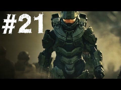 Video guide by theRadBrad: Halo 4 Part 21 #halo4