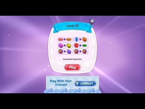 Video guide by Android Games: Balloon Paradise Level 37 #balloonparadise