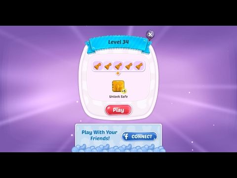 Video guide by Android Games: Balloon Paradise Level 34 #balloonparadise