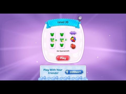 Video guide by Android Games: Balloon Paradise Level 35 #balloonparadise
