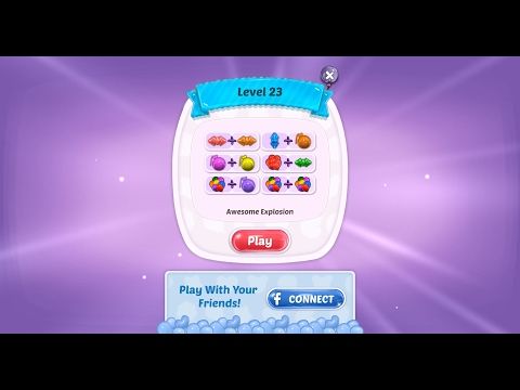 Video guide by Android Games: Balloon Paradise Level 23 #balloonparadise