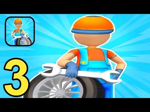 Video guide by Beezeya Mobile Gameplays: Car Service Part 3 #carservice