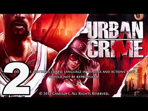Video guide by TapGameplay: Urban Crime Part 2 #urbancrime
