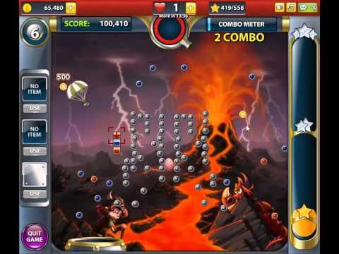 Video guide by skillgaming: Superball Level 186 #superball