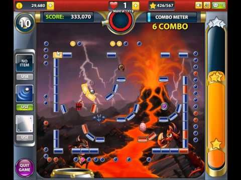 Video guide by skillgaming: Superball Level 189 #superball