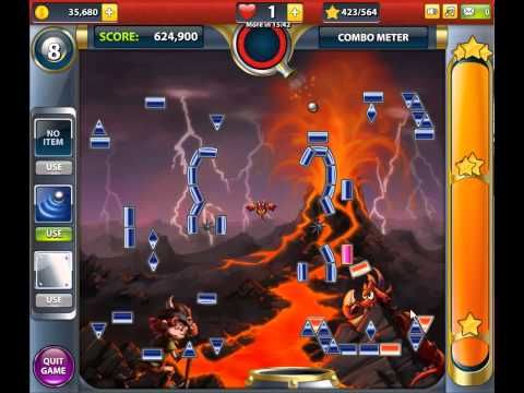 Video guide by skillgaming: Superball Level 188 #superball