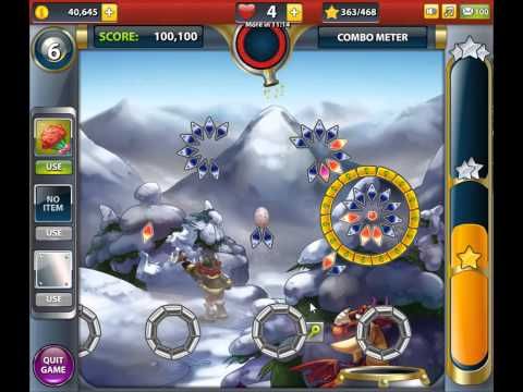 Video guide by skillgaming: Superball Level 156 #superball