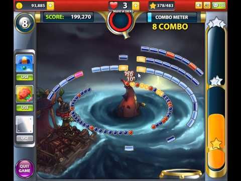 Video guide by skillgaming: Superball Level 161 #superball