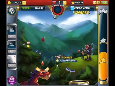 Video guide by skillgaming: Superball Level 143 #superball
