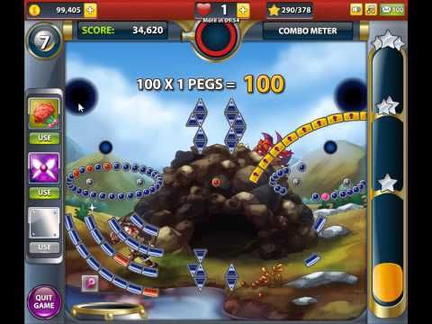 Video guide by skillgaming: Superball Level 126 #superball