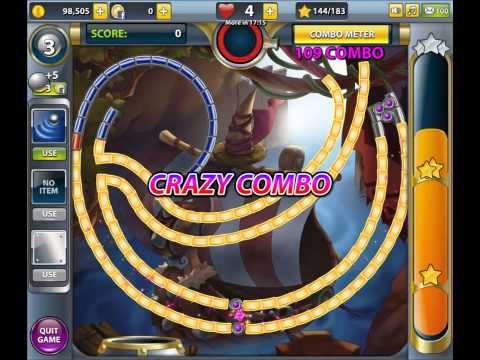 Video guide by skillgaming: Superball Level 61 #superball