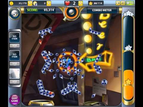 Video guide by skillgaming: Superball Level 38 #superball