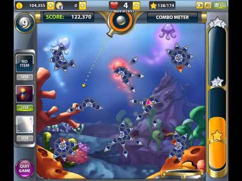 Video guide by skillgaming: Superball Level 58 #superball