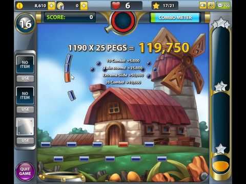 Video guide by skillgaming: Superball Level 5 #superball